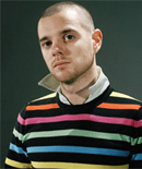 Photo of Mike Skinner